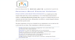 Desktop Screenshot of irainx.com